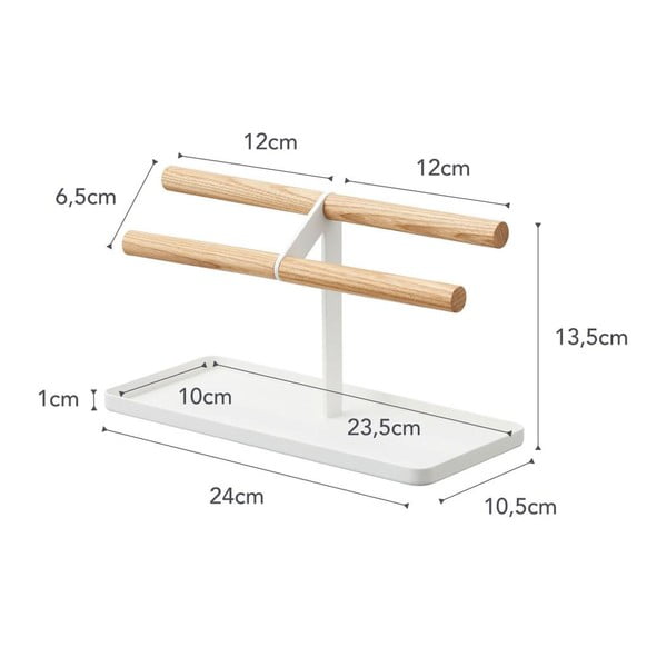 Stojak na biżuterię Tosca – YAMAZAKI-image-4