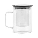 Kubek z sitkiem 300 ml Diva – Vialli Design