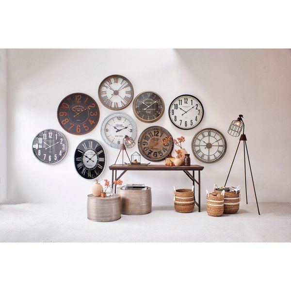 Zegar ścienny ø 67 cm Akron – Light & Living-image-2