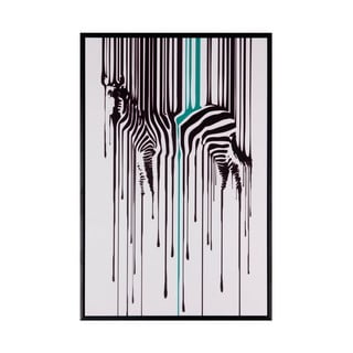 Obraz sømcasa Zebra, 40x60 cm