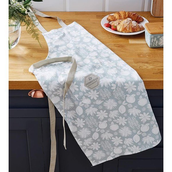 Bawełniany fartuch Homestead – Cooksmart ®-image-1