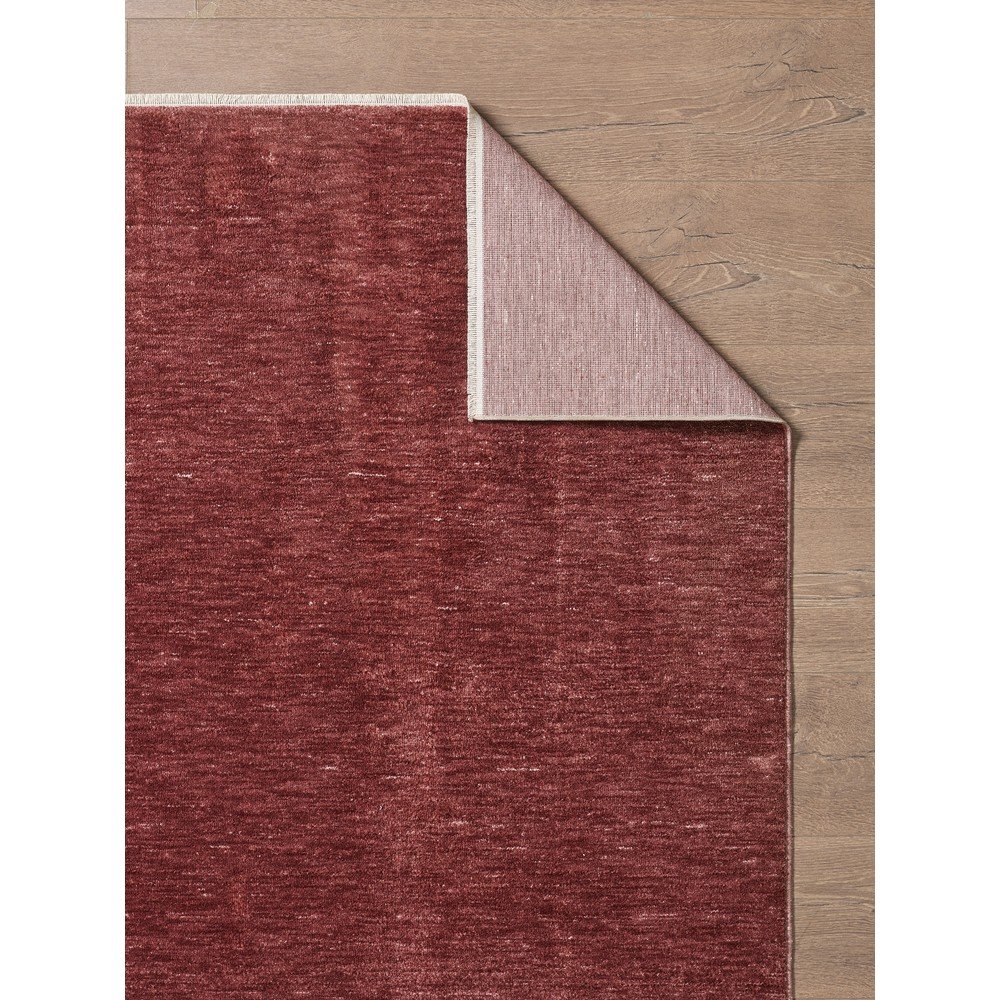 Bordowy dywan 160x230 cm Puro – ESTE (zdjęcie 5)