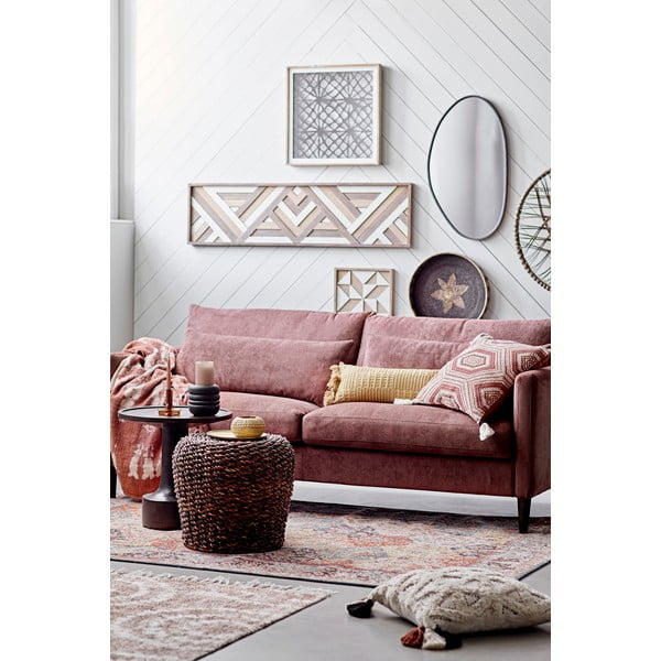 Lustro ścienne 40x70 cm Faun – Bloomingville-image-1