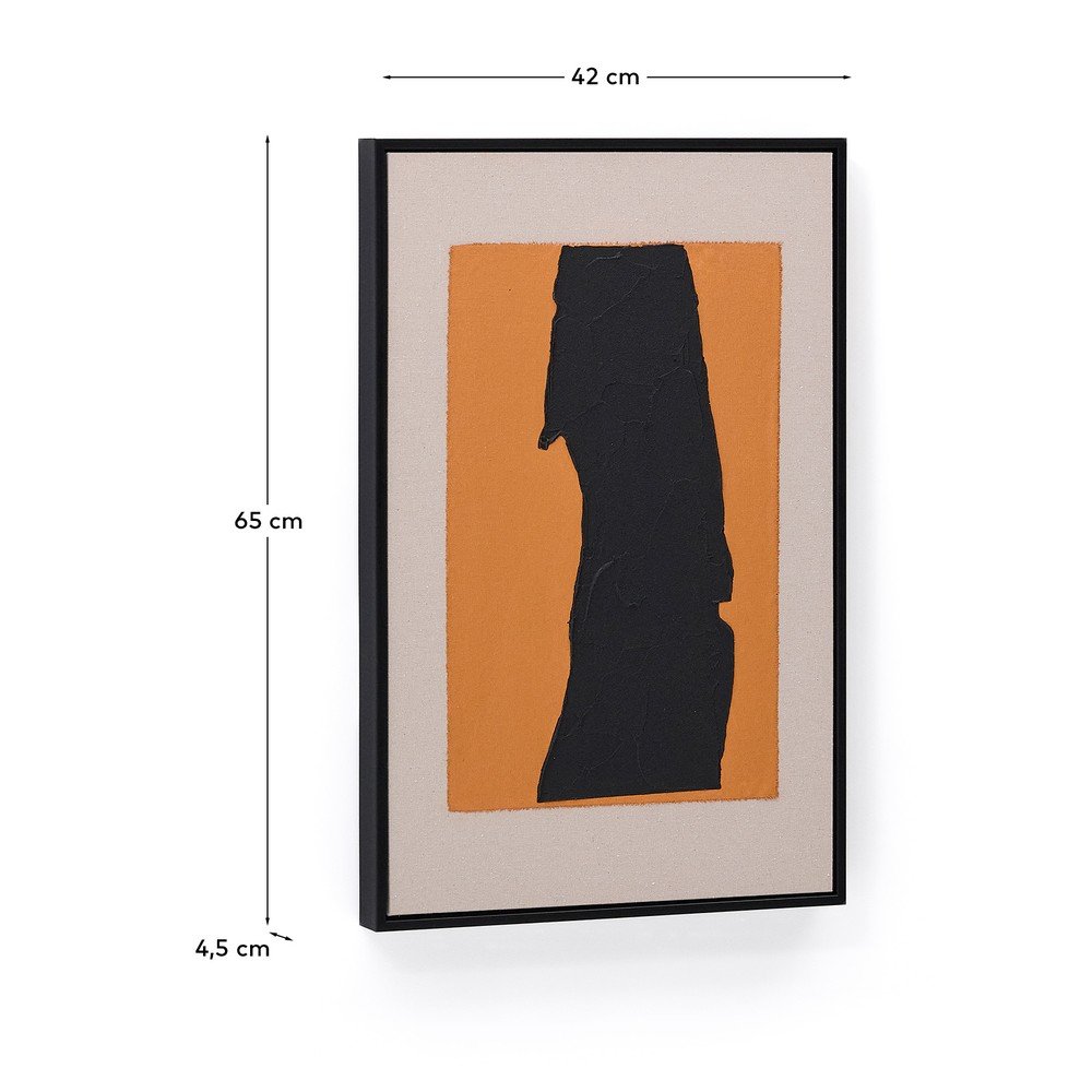 Obraz 42x65 cm Zernu – Kave Home (zdjęcie 8)