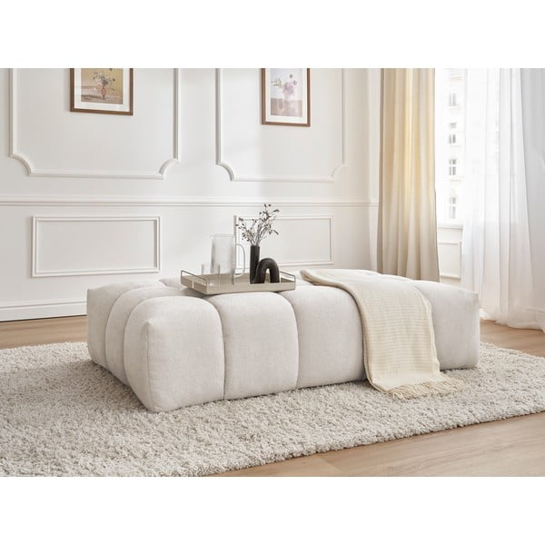 Biały podnóżek Everest – Bobochic Paris-image-1