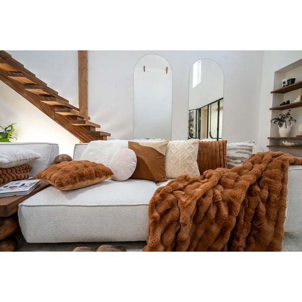 Koc z mikropluszu 130x180 cm Bubble – Tiseco Home Studio-image-3