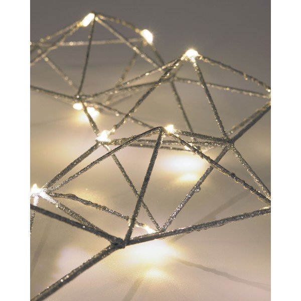 Jasnoszara dekoracja świetlna Mishell – Kave Home-image-2