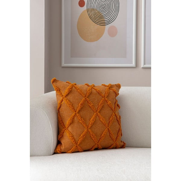 Poszewka na poduszkę 43x43 cm Tuffet – Mioli Decor-image-3