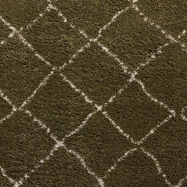 Zielony dywan 80x150 cm Boho – Think Rugs-image-4