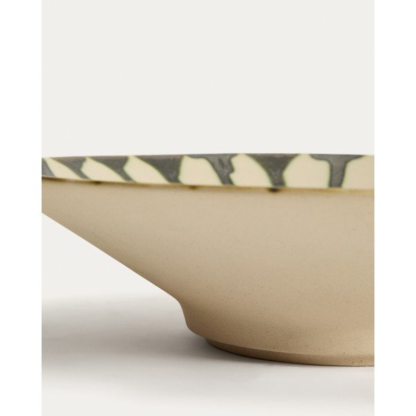 Miska dekoracyjna ceramiczna ø 36,5 cm Olmera – Kave Home-image-2