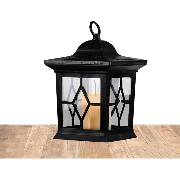 Ogrodowy lampion solarny LED Star Trading Light, wys. 14,5 cm-image-4