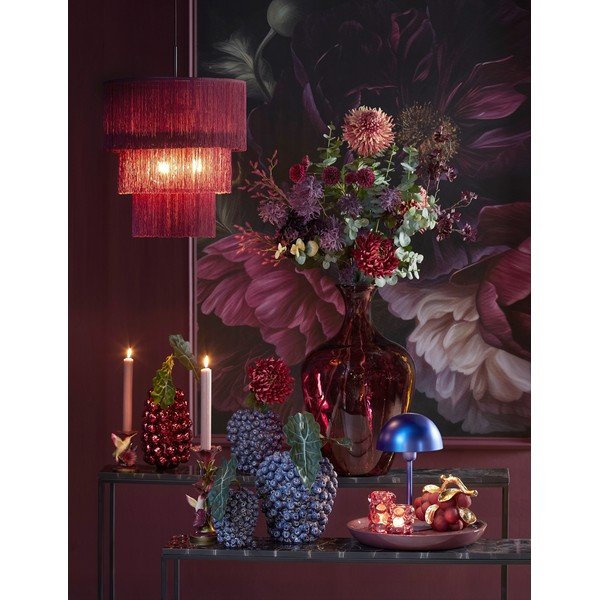 Ceramiczna osłonka na doniczkę ø 20 cm Berries – Light & Living-image-1