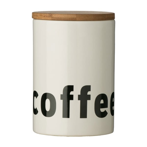 Pojemnik na kawę z dolomitu Premier Housewares, ⌀ 10 cm