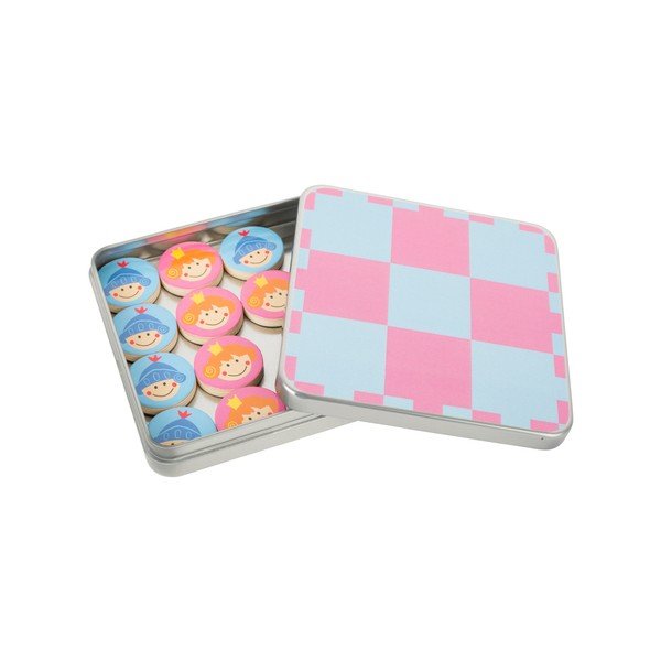 Gra towarzyska Tic Tac Toe Legler Knights and Princess-image-1