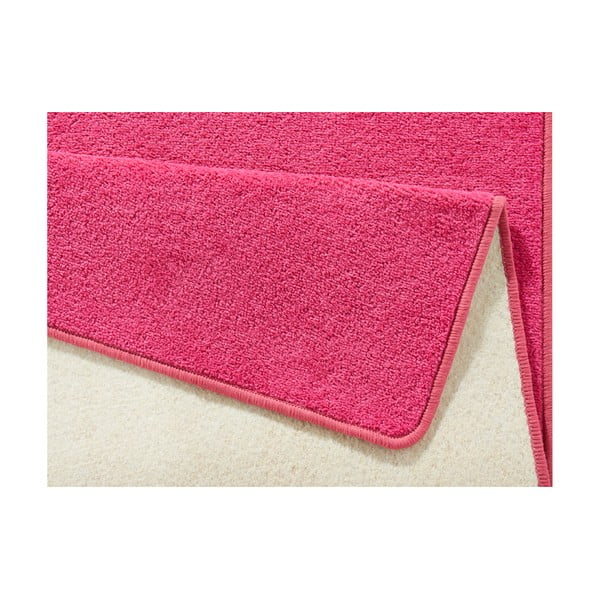 Różowy chodnik 80x300 cm Fancy – Hanse Home-image-3