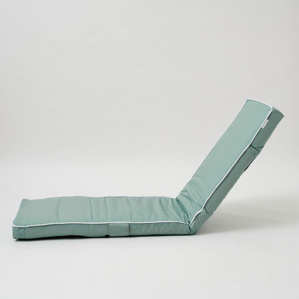 Zielony leżak plażowy Sunnylife, 180x56 cm-image-3