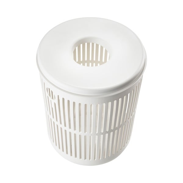 Plastikowy kosz na pranie 60 l Ume - Zone-image-4