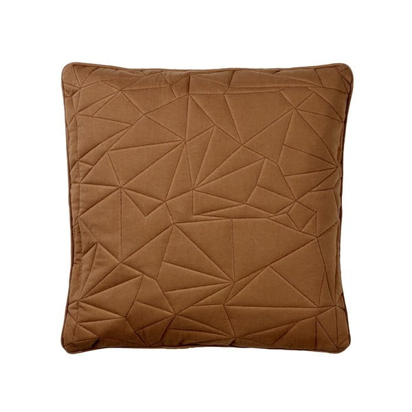 Poduszka z wypełnieniem Diamond Quilt Toba, 50x50 cm