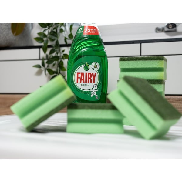 Gąbki do naczyń zestaw 6 szt. – Addis-image-1