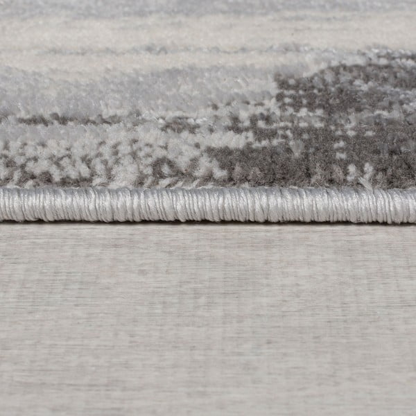 Szary chodnik 80x300 cm Gleam – Flair Rugs-image-4