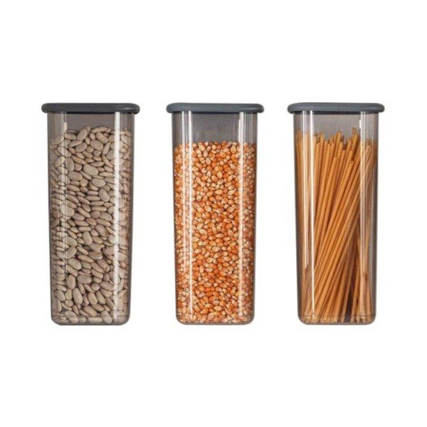 Pojemniki na żywność 3 szt. na żywność Fresco – Hermia-image-2