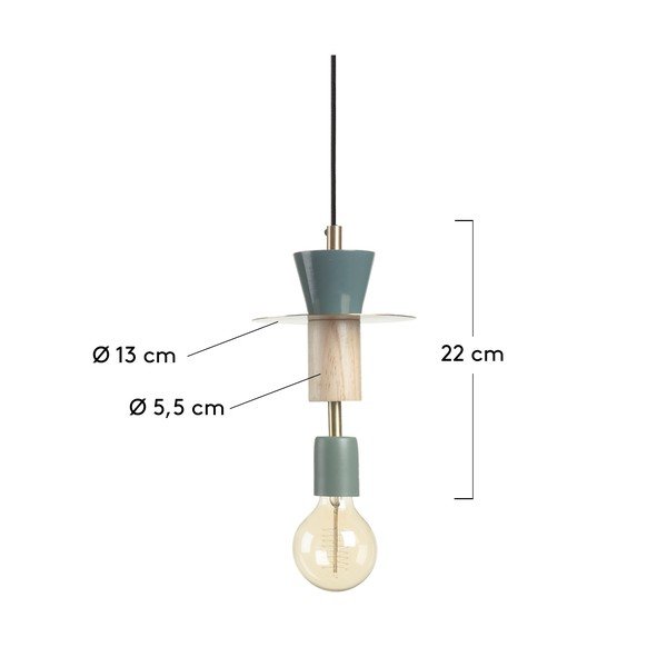 Lampa wisząca Kave Home Blang-image-2