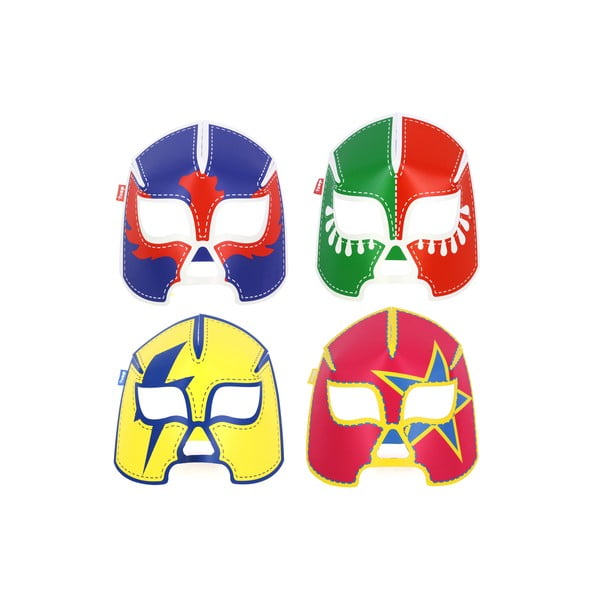 Maski Wrestlers-image-1