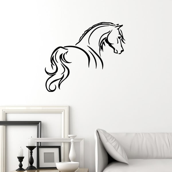 Naklejka Fanastick Elegant Horse
