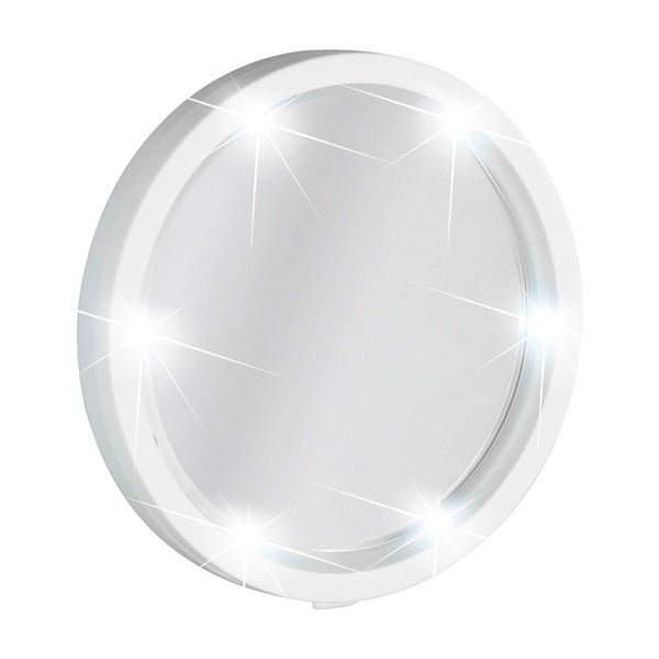 Lusterko kosmetyczne z oświetleniem LED Wenko Travel