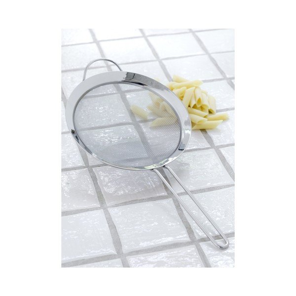 Sitko ze stali nierdzewnej Steel Function, ø 18 cm-image-1