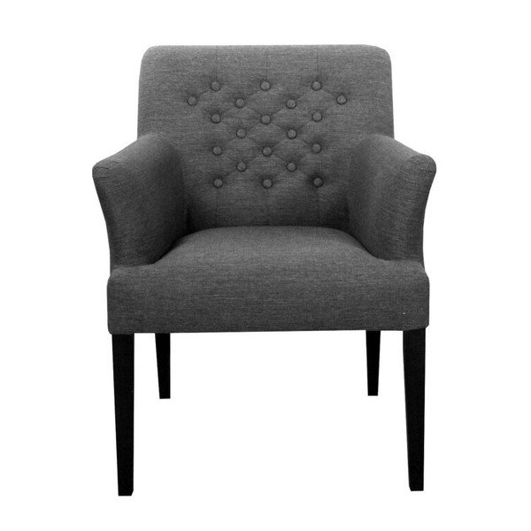 Fotel Sofie Grey