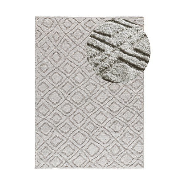Szary dywan 190x285 cm Juno – Universal