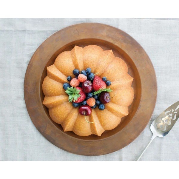 Forma na babkę w kolorze miedzi Nordic Ware Anniversary, 2,8 l-image-1