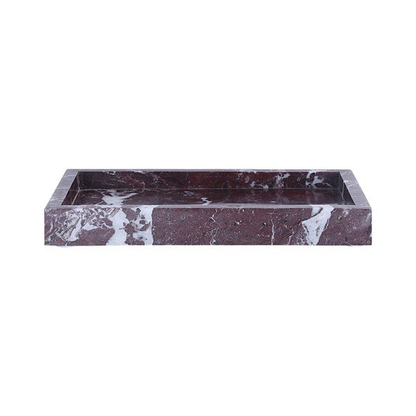 Marmurowa taca dekoracyjna 15x25 cm Lazio – PT LIVING