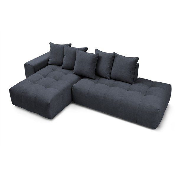 Ciemnoniebieski narożnik (lewostronny) Mont-Blanc – Bobochic Paris-image-4