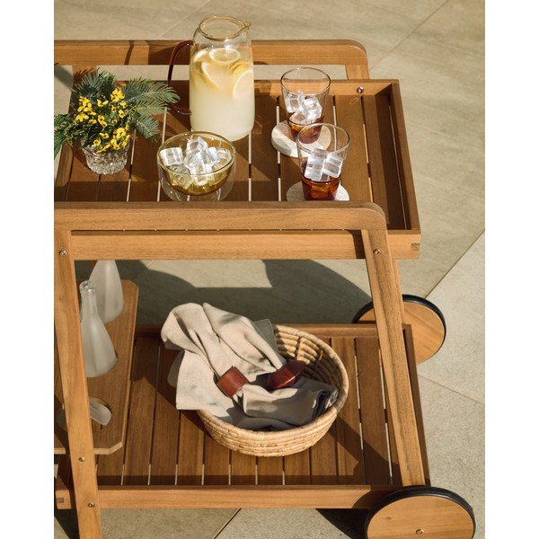 Barek z litego drewna akacjowego 55x73 cm Felisa – Kave Home-image-3