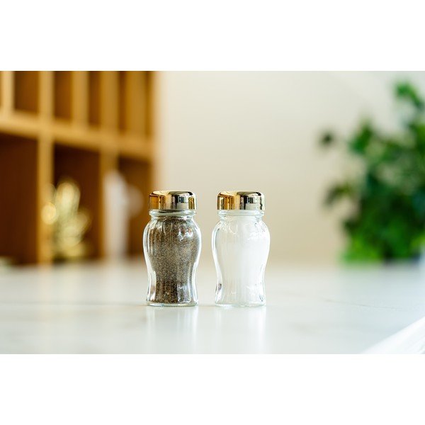 Zestaw pojemników na przyprawy 24 szt. Vilagio – Vialli Design-image-2