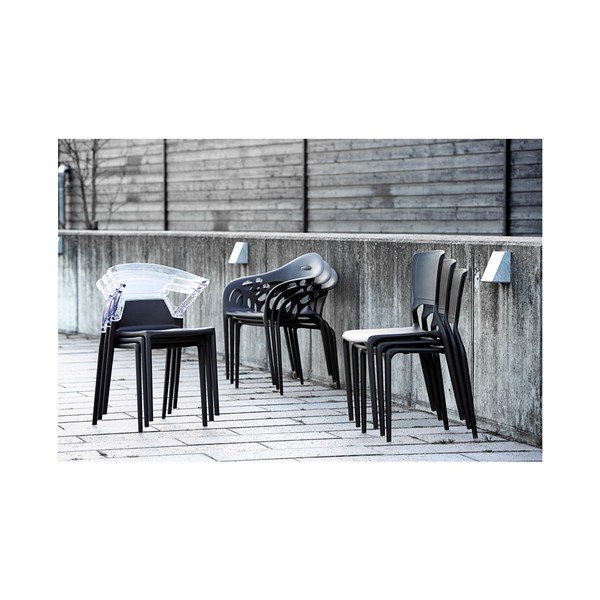 Zestaw 4 krzeseł Canett Freja-image-2