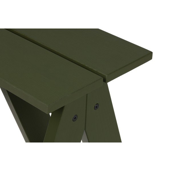 Zielone drewniane krzesło ogrodowe Navo – noo.ma-image-4