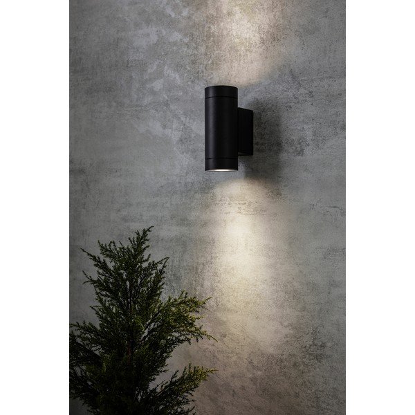 Kinkiet zewnętrzny (wysokość 16 cm) Pipe – Markslöjd-image-1