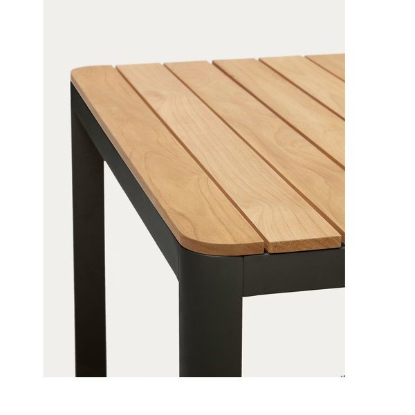 Stół ogrodowy 100x200 cm Bona – Kave Home-image-4