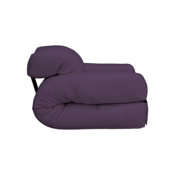 Fotel rozkładany Karup Hippo Purple-image-2