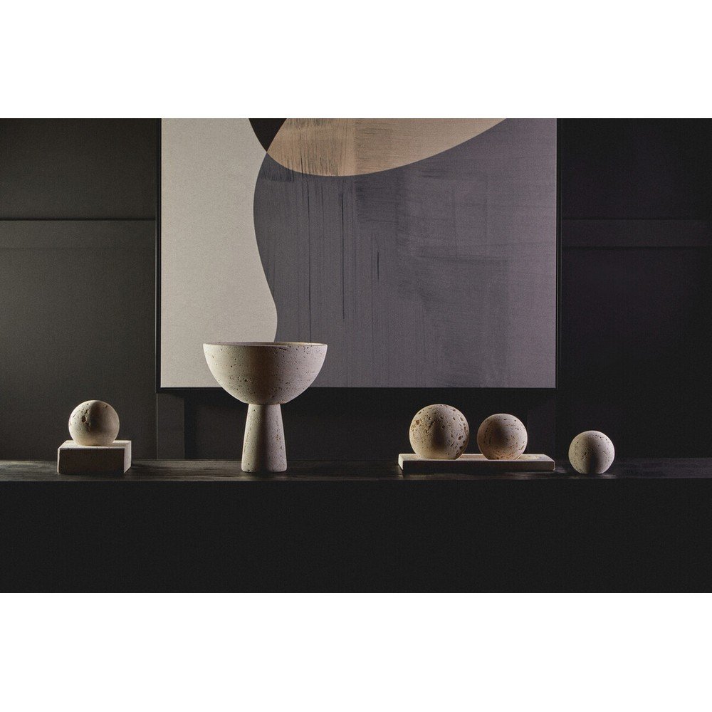 Kamienne figurki zestaw 3 szt. (wysokość 13 cm) Tibor – Premier Housewares (zdjęcie 11)
