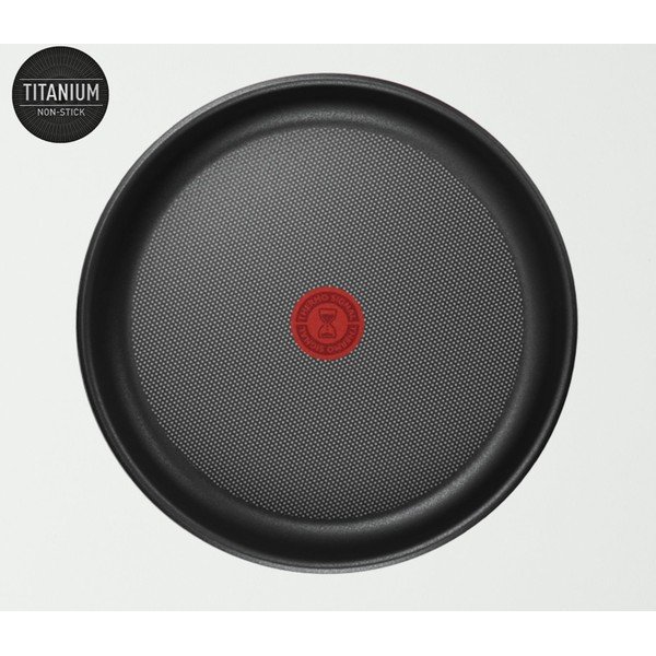 Zestaw garnków aluminiowych 5 szt. INGENIO Cook Eat L881S504 – Tefal-image-1