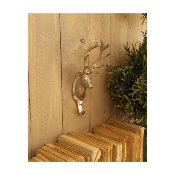 Komplet 2 wieszaków Orchidea Milano St. Moritz Deer