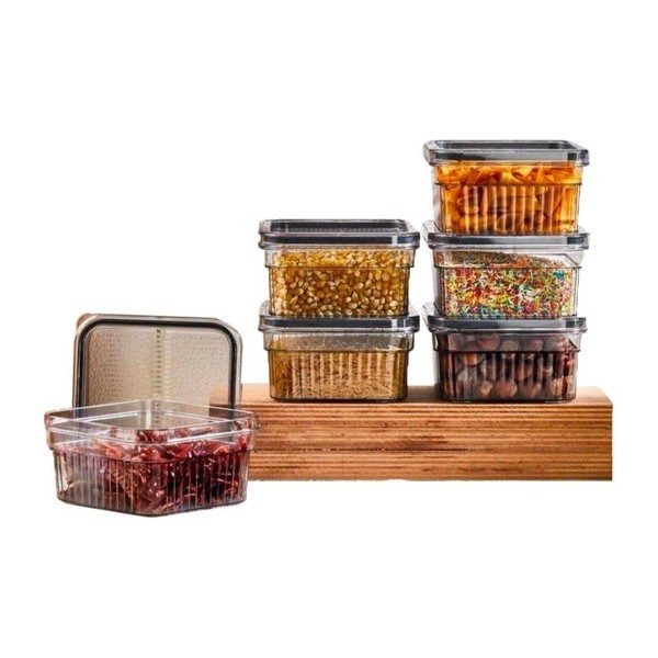 Pojemniki na żywność 6 szt. – Hermia