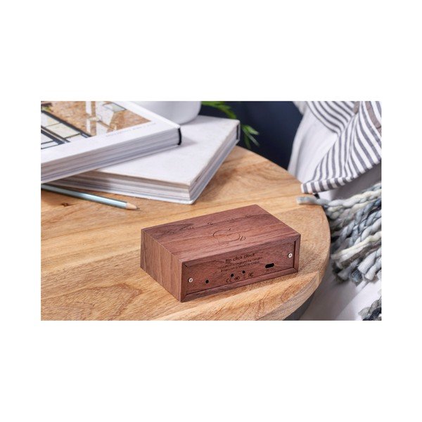 Budzik cyfrowy Flip Click – Gingko-image-4