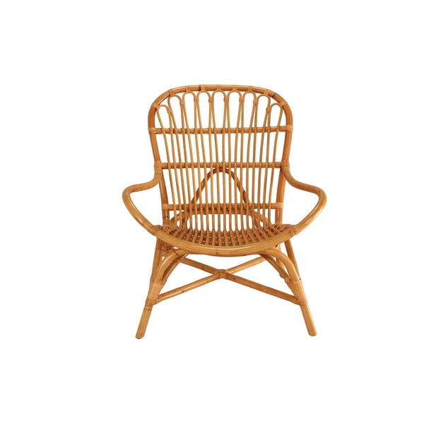 Rattanowy fotel ogrodowy Bonami Essentials Sara-image-2