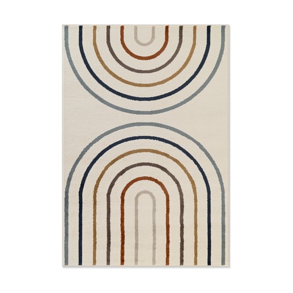 Kremowy dywan dziecięcy 120x170 cm Double Rainbow – Hanse Home