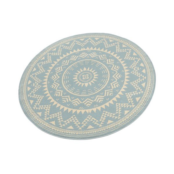 Jasnozielony dywan Hanse Home Celebration, ⌀ 140 cm-image-1